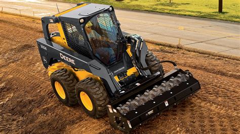 deere skid steer attachments|john deere compact equipment attachments.